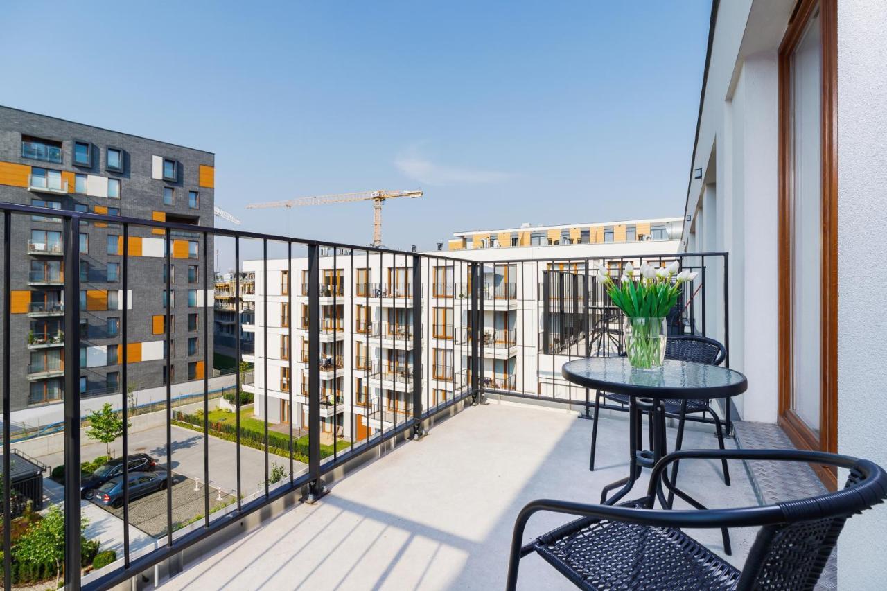Apartment Go Rakowicka By Renters *