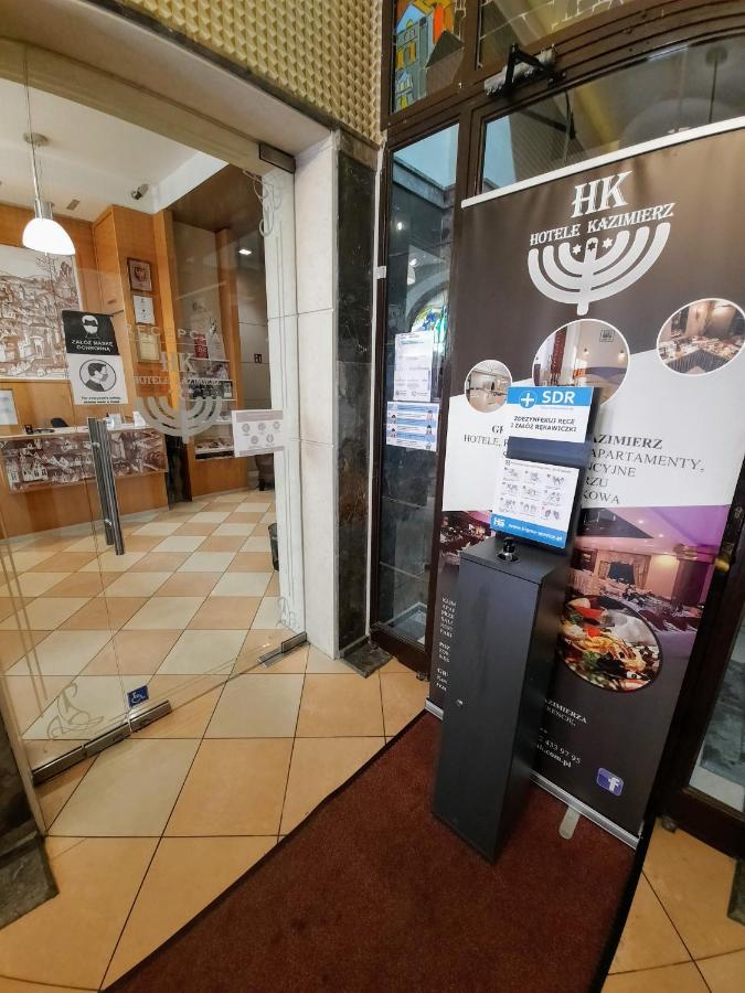 Aneks Kazimierz Hotel Krakow