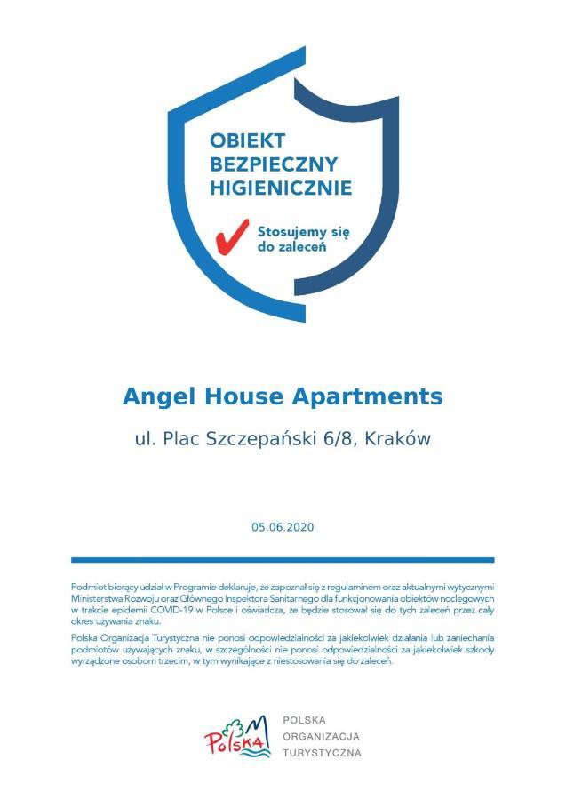 Angel House Apartment *