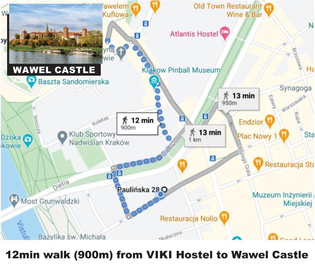 Viki Kazimierz * Krakau