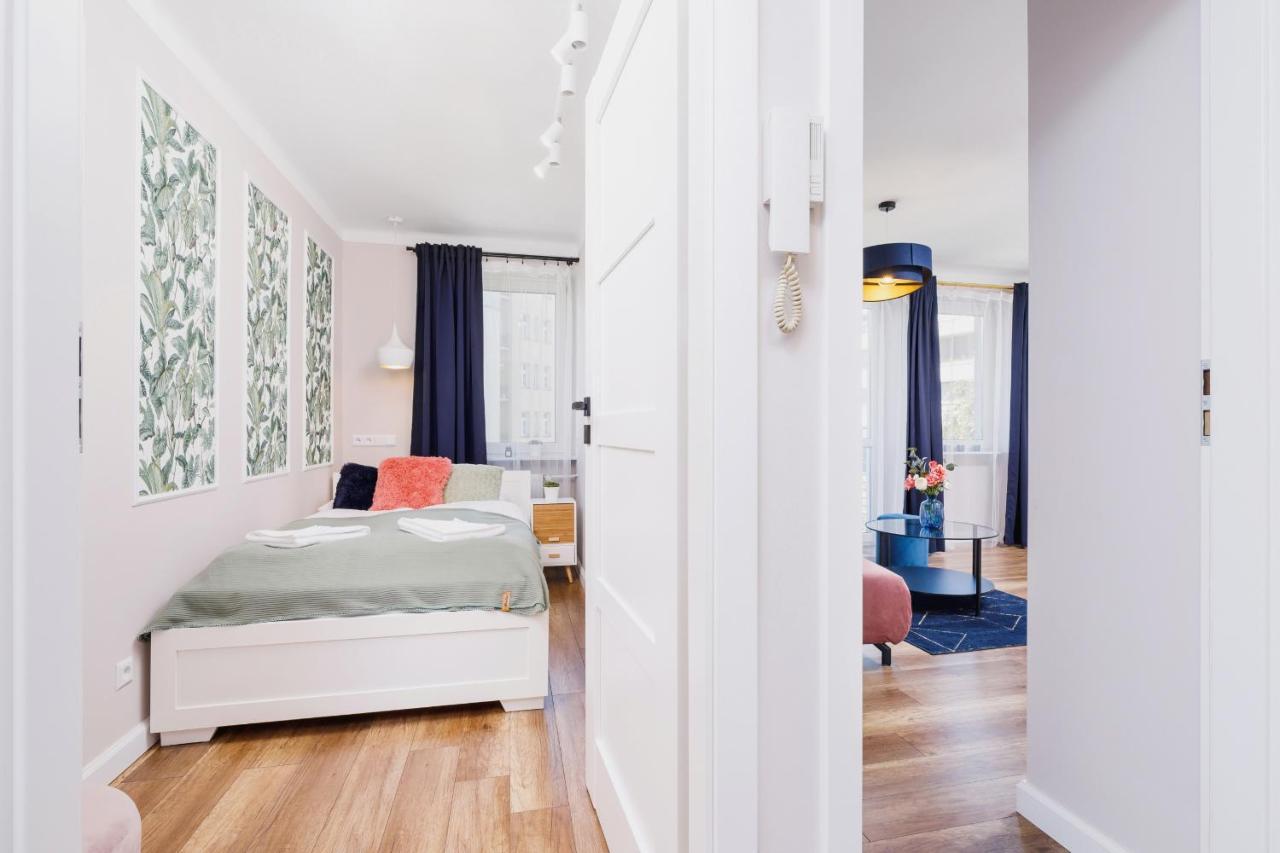 Apartment Przy Bulwarach Wislanych Kosciuszki By Renters *