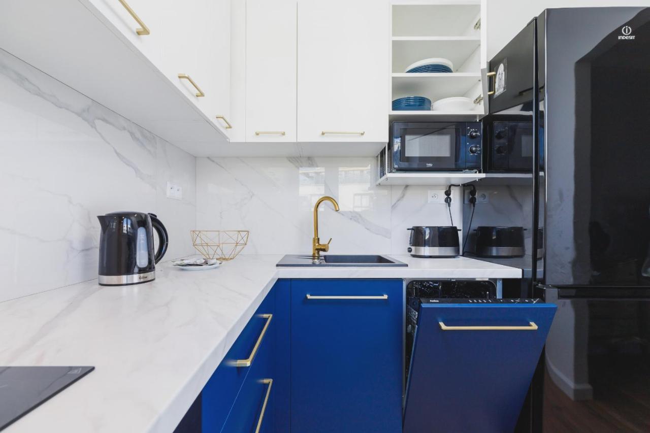 Apartment Przy Bulwarach Wislanych Kosciuszki By Renters
