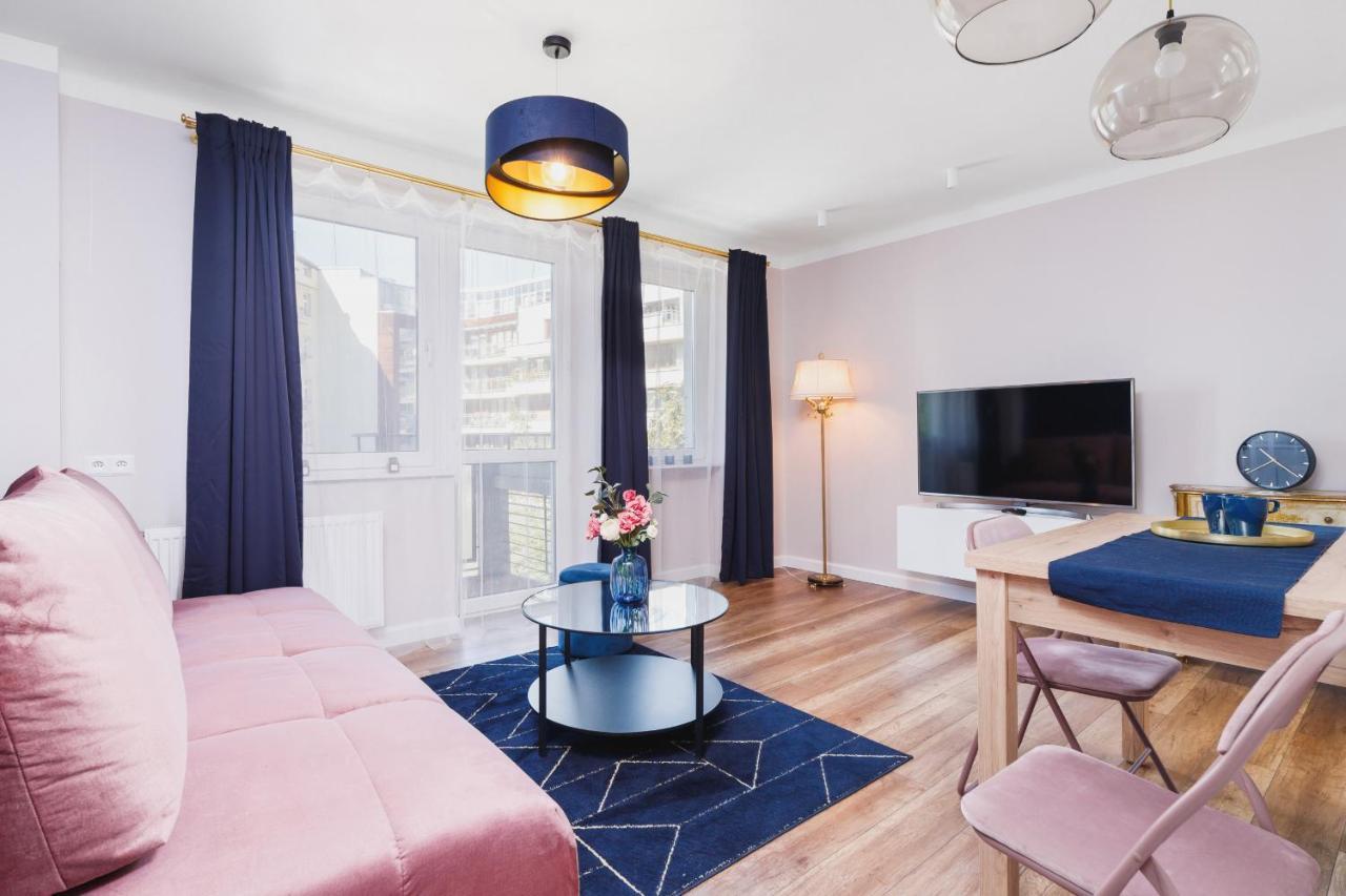 Przy Bulwarach Wislanych Kosciuszki By Renters Apartment Krakow
