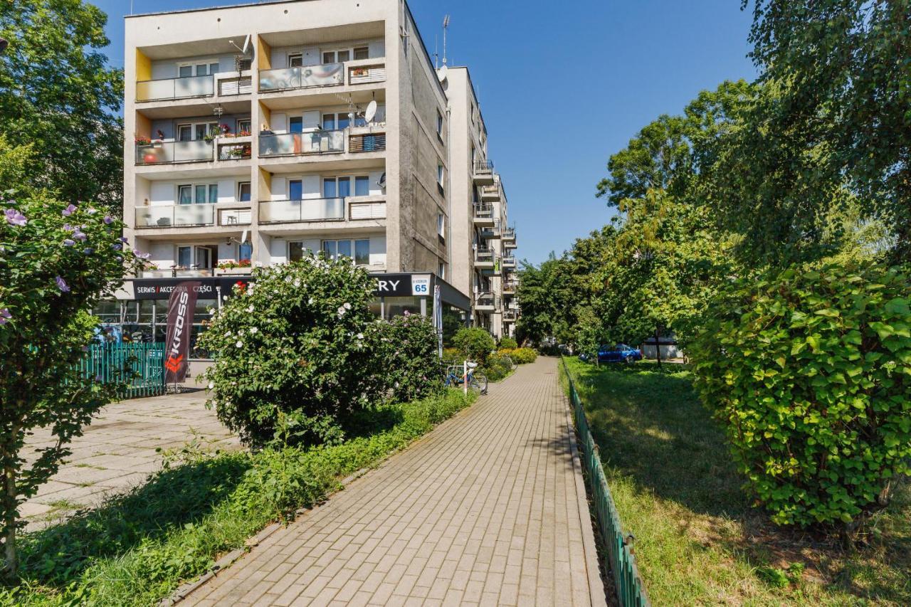 Apartment Przy Bulwarach Wislanych Kosciuszki By Renters *
