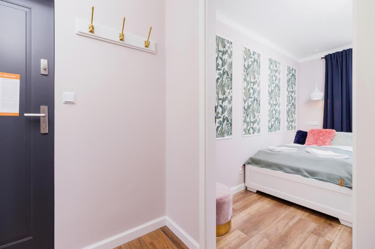 Apartment Przy Bulwarach Wislanych Kosciuszki By Renters
