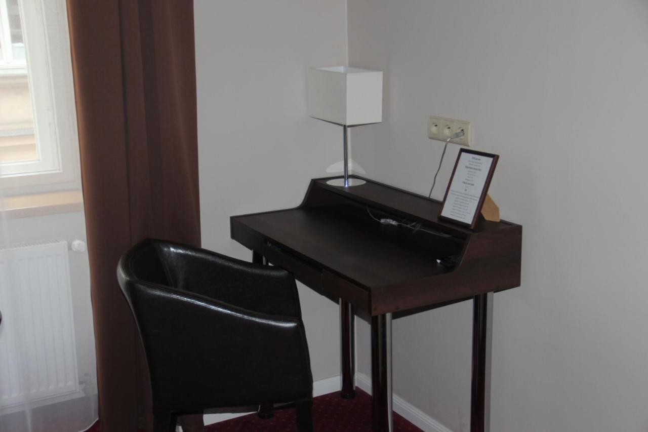 Hotel apartamentowy Rembrandt