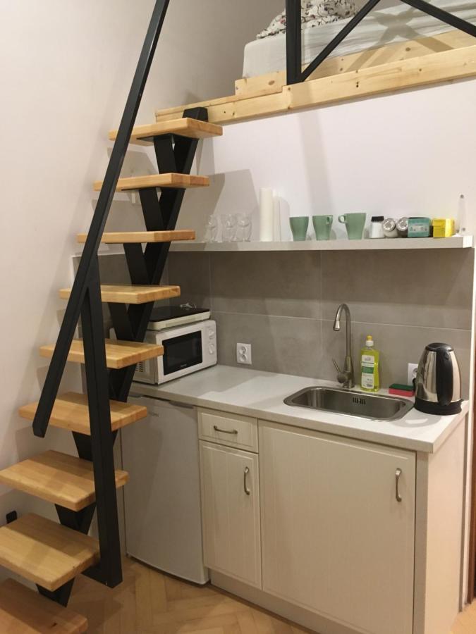 Apartment Pure Krakau