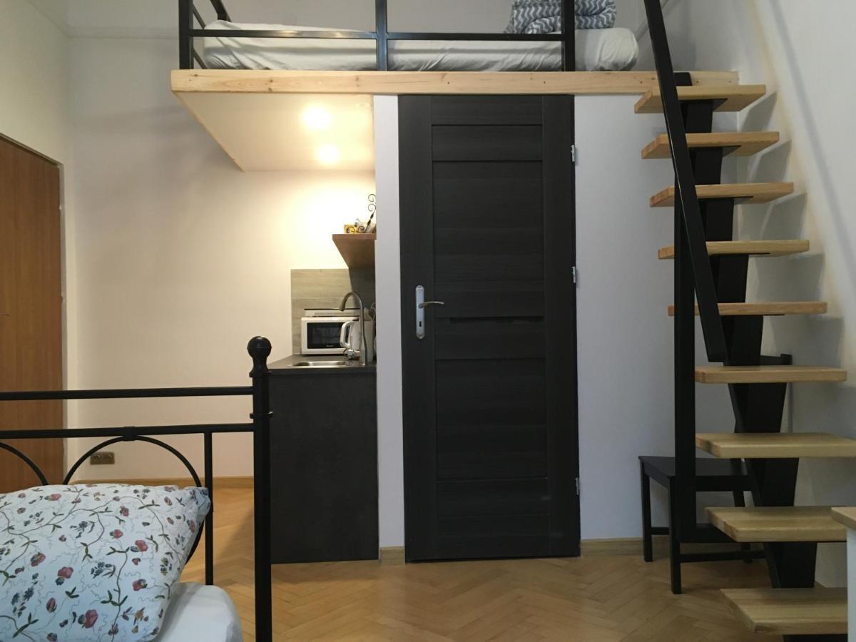 Apartment Pure Krakau