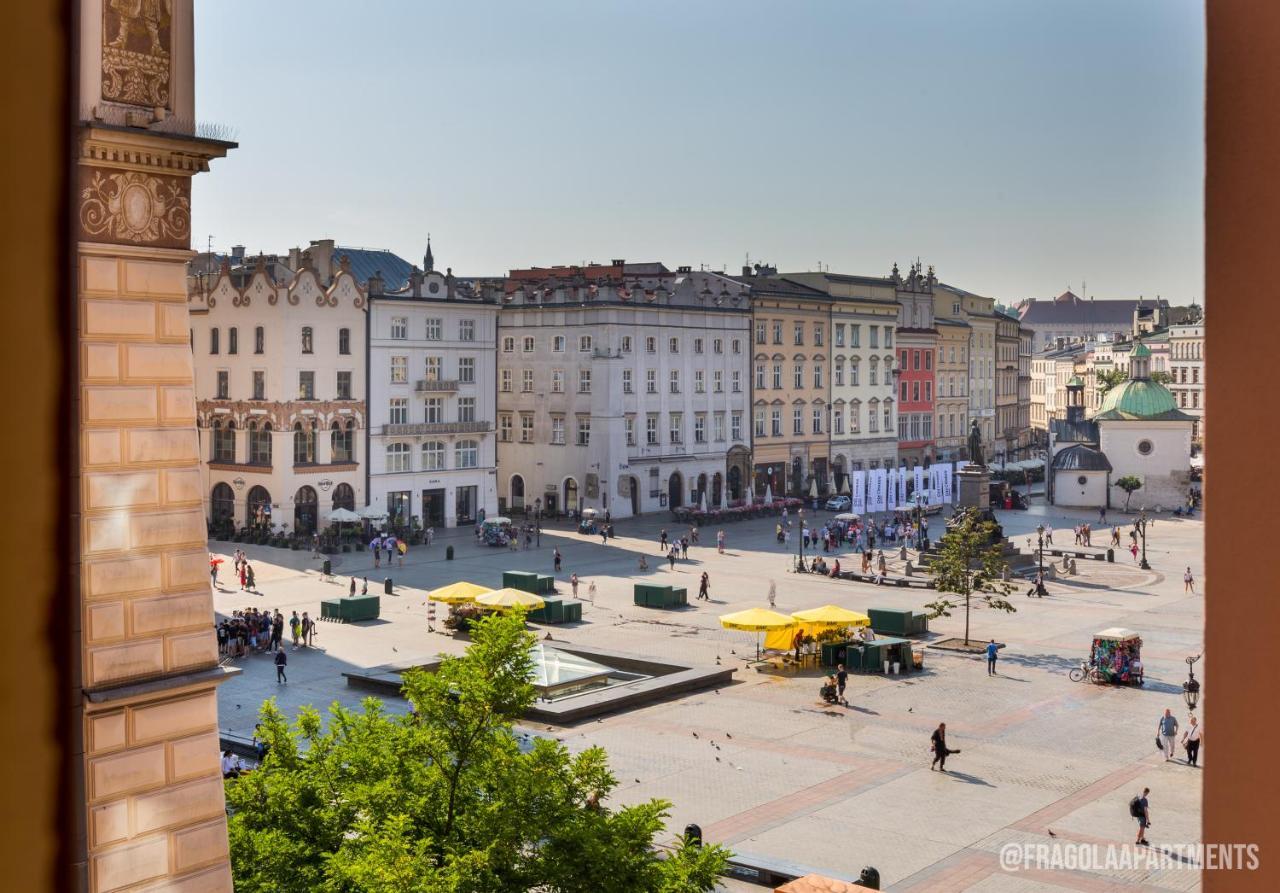 Apartment Feniks Fragola Main Square *