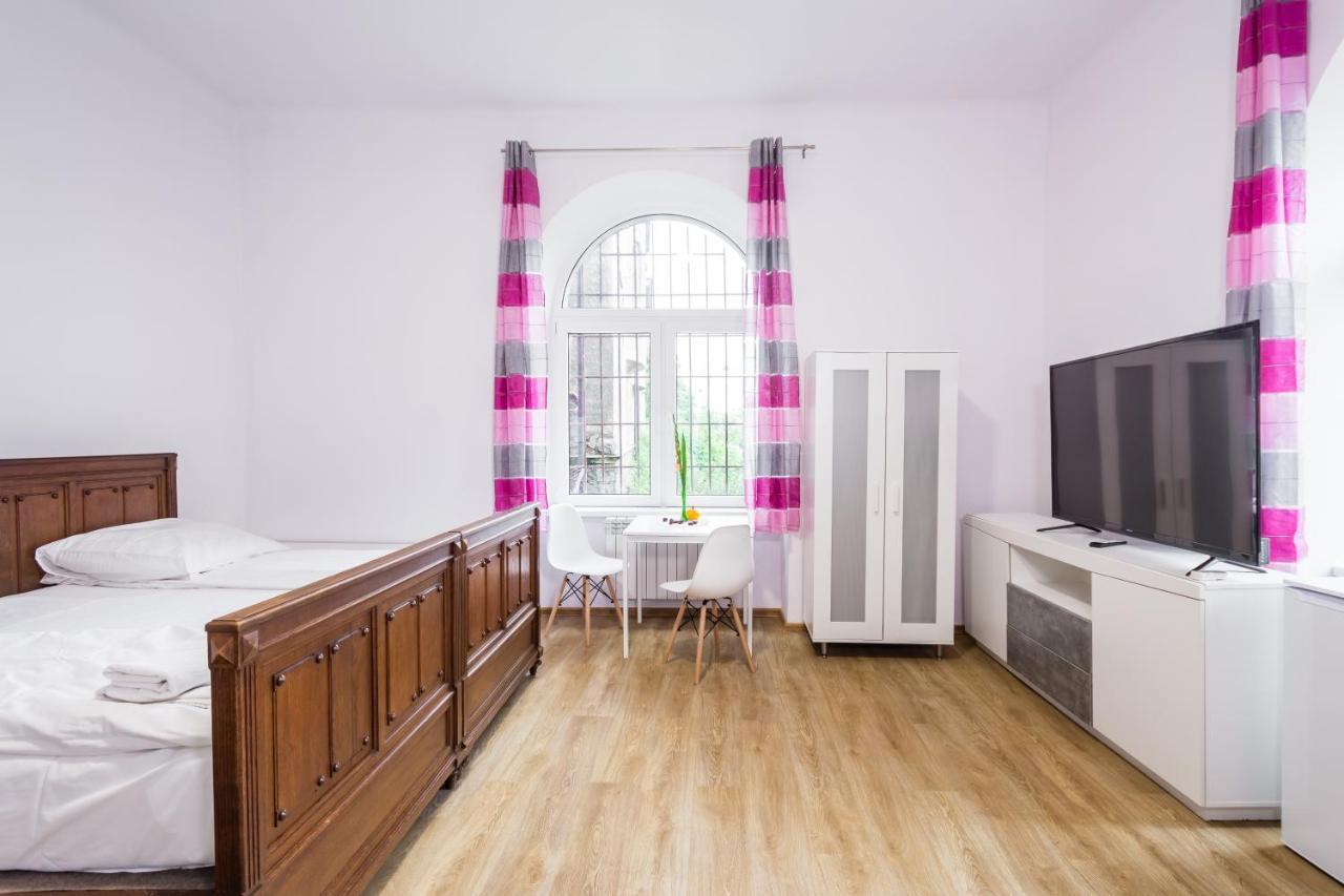 Apartment Jacuzzi Jm Wawelofts *