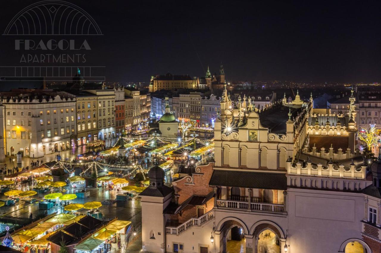 Feniks Fragola Main Square Apartment Krakau
