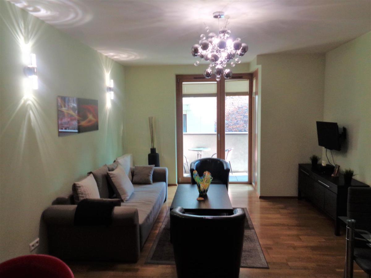 Angel Plaza Apartamento *
