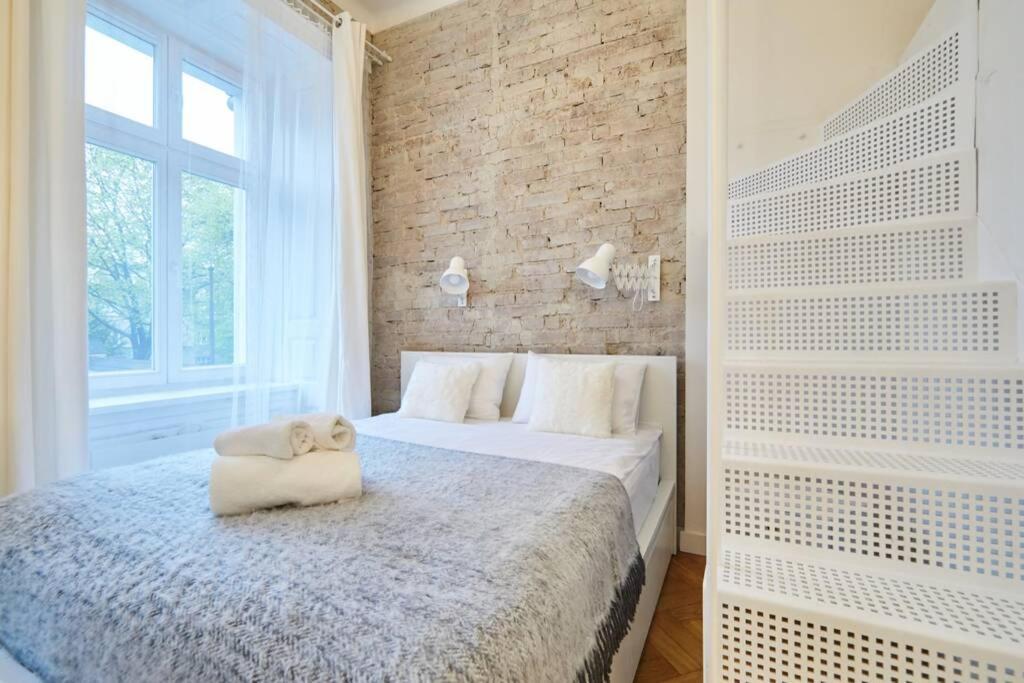 Unique Brick 2 - Old Town & Market Square Appartement