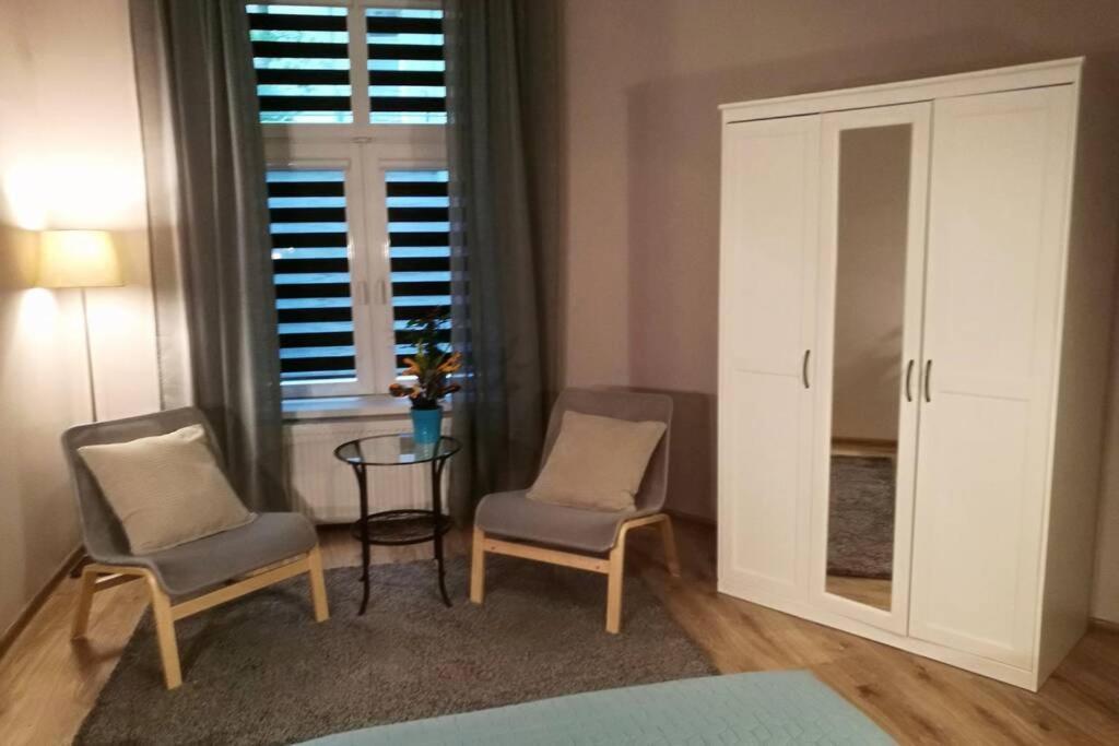 Sophus Respite. Samo Centrum Krakowa