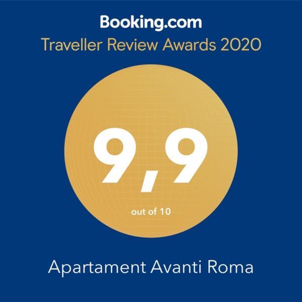 Aparthotel Avanti Palazzo