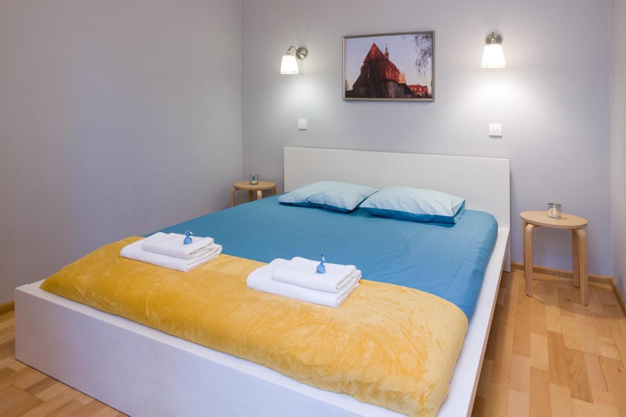 Apartment Superb Wawel Apartment, Best Location In Town 26m2 P1 Krakau
