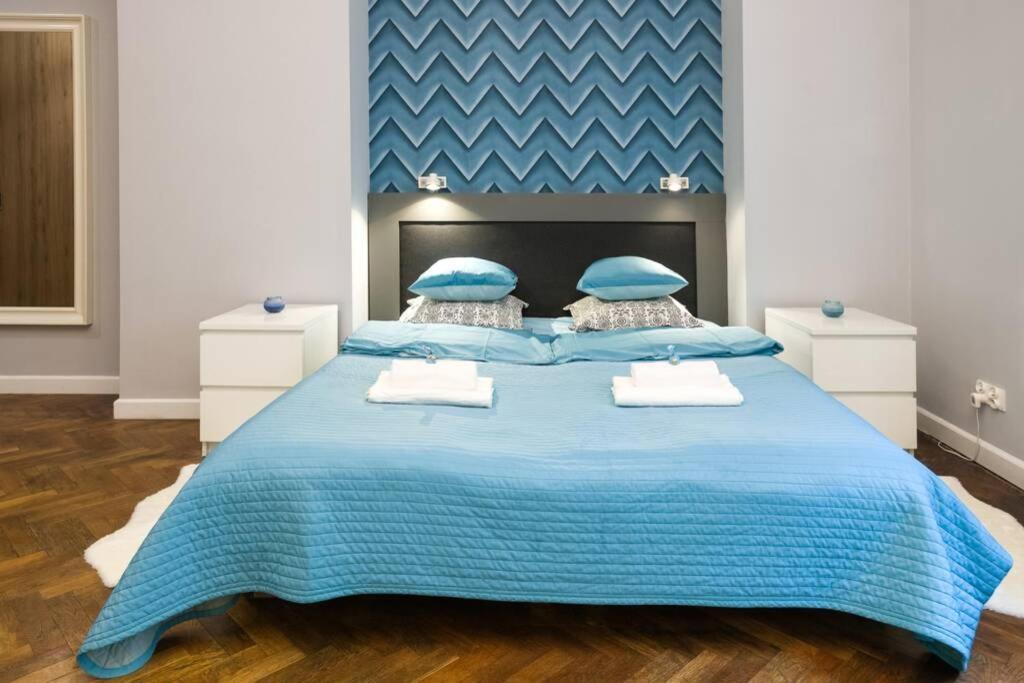 Perfect Place To In Center 36m2 W3 Appartement Krakau