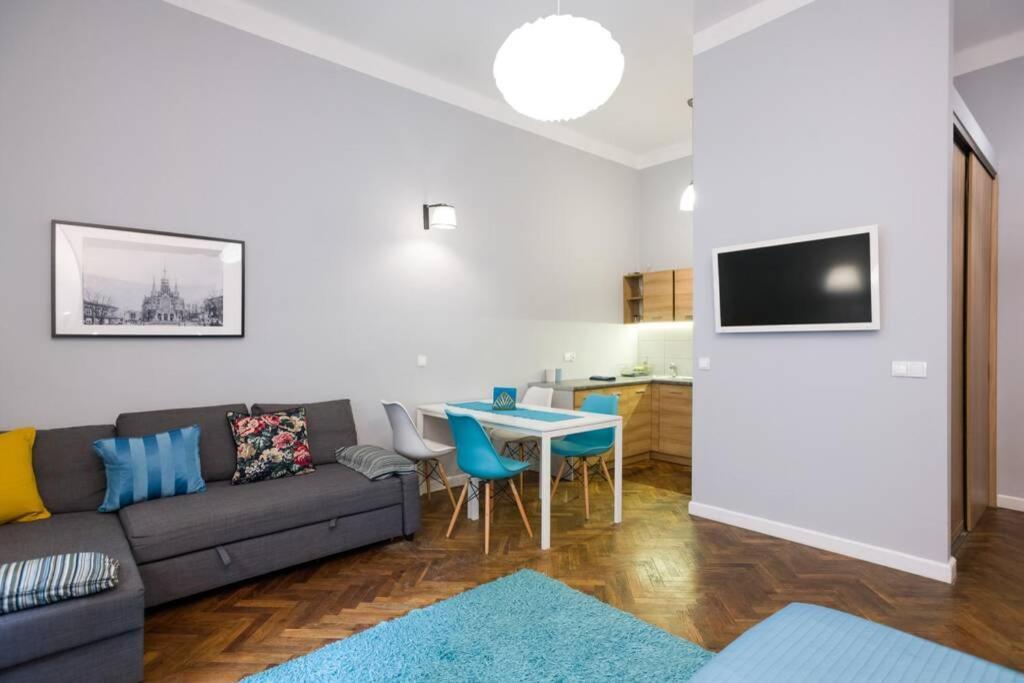 Appartement Perfect Place To In Center 36m2 W3 Krakau