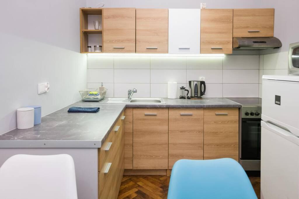 Perfect Place To In Center 36m2 W3 Appartement