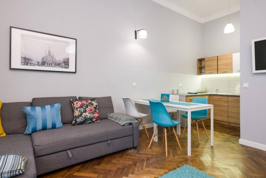 Perfect Place To In Center 36m2 W3 Appartement *