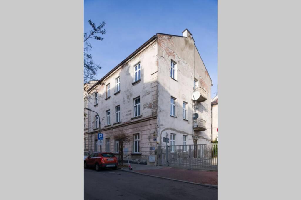 Perfect Place To In Center 36m2 W3 Krakau