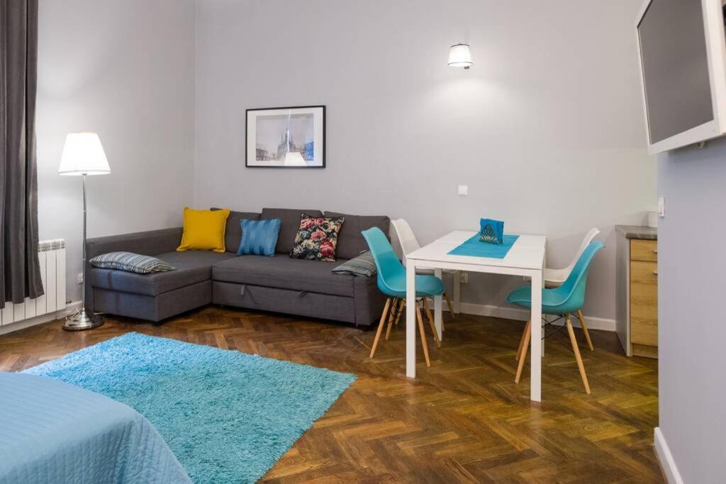 Appartement Perfect Place To In Center 36m2 W3 Krakau