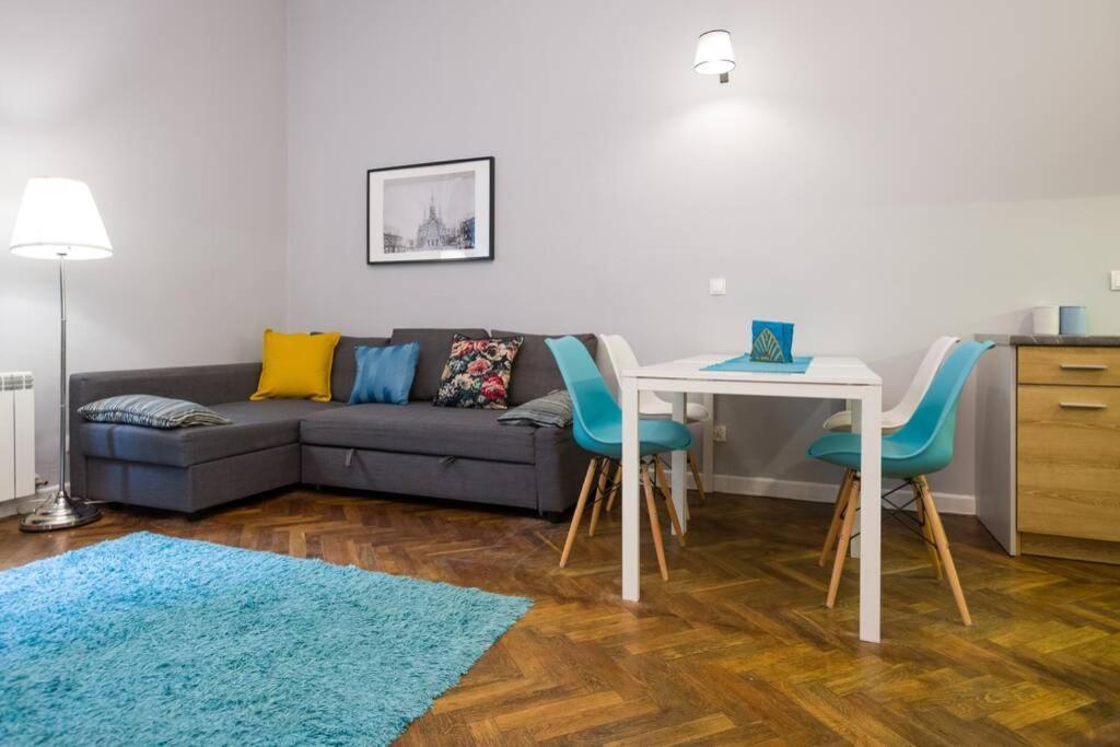 Perfect Place To In Center 36m2 W3 Appartement