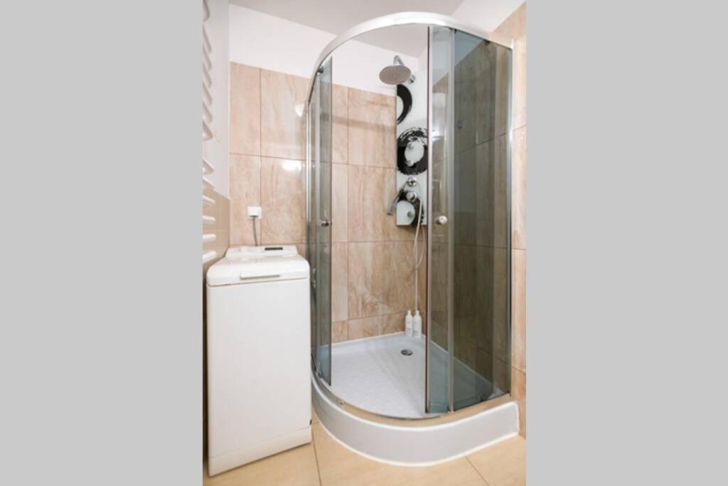 Perfect Place To In Center 36m2 W3 Appartement Krakau