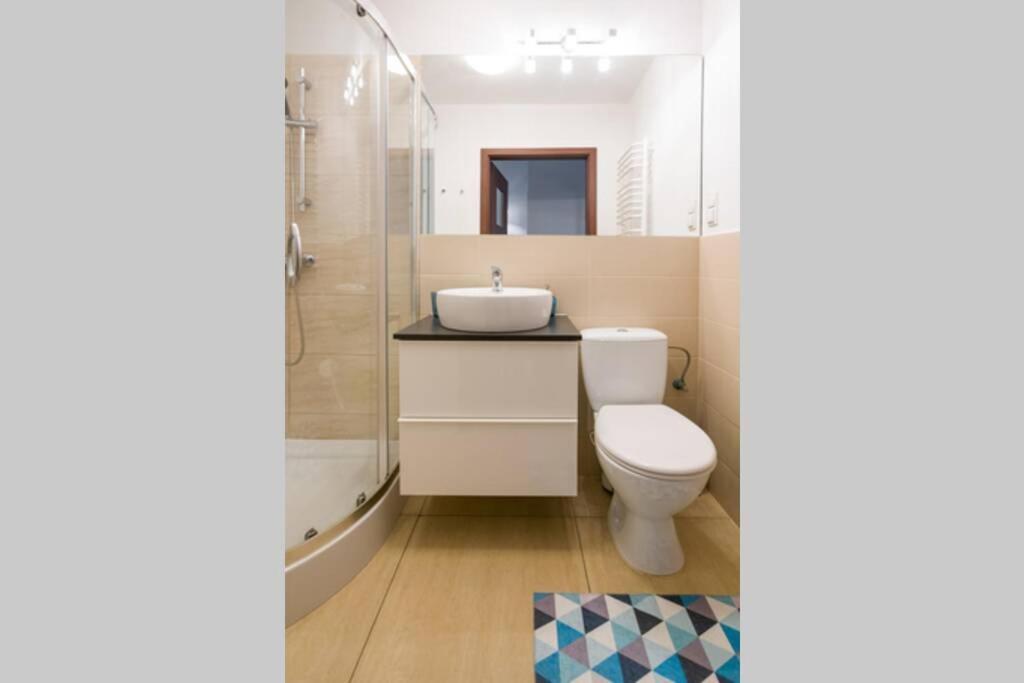 Apartment Perfect Place To In City Center 18m2 W5
