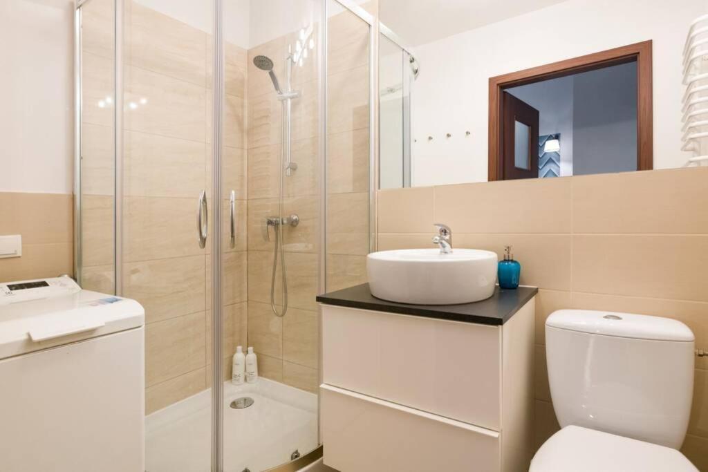 Perfect Place To In City Center 18m2 W5