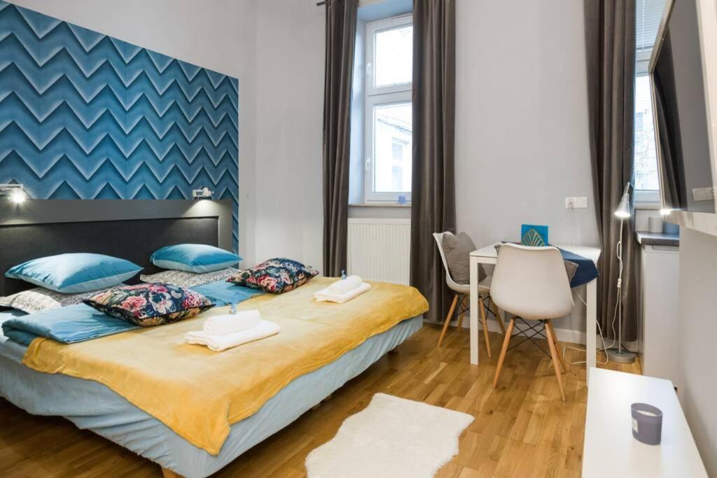 Perfect Place To In City Center 18m2 W5 Apartment Krakow