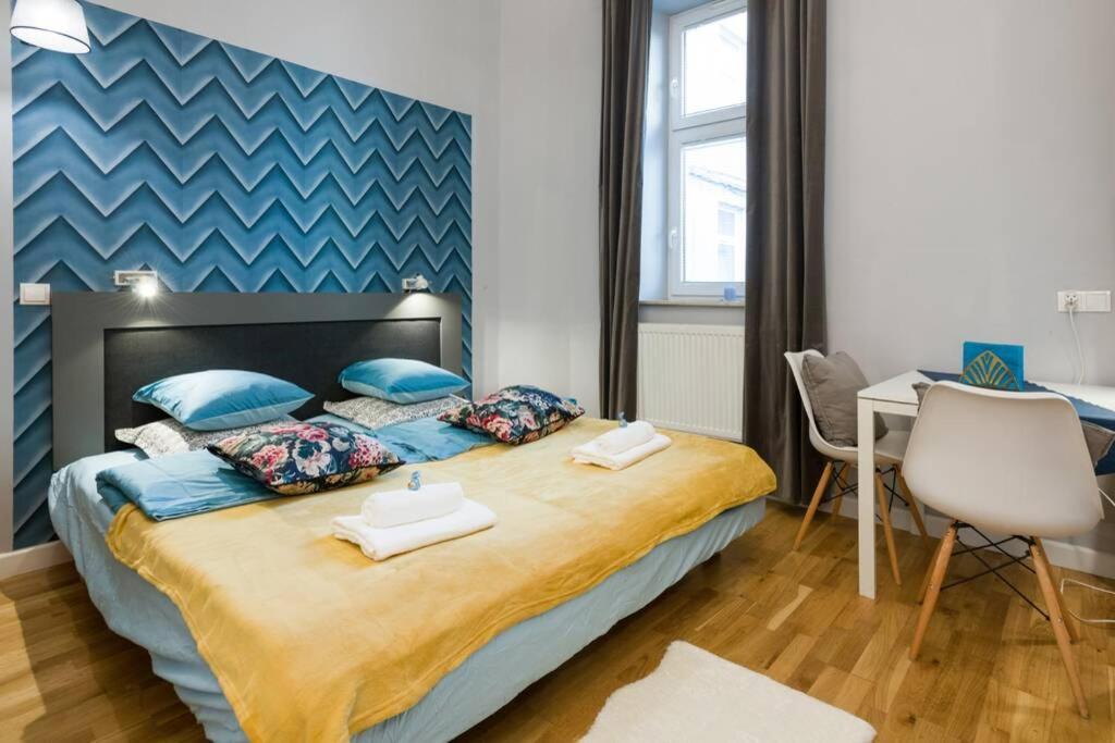 Perfect Place To In City Center 18m2 W5 Krakow