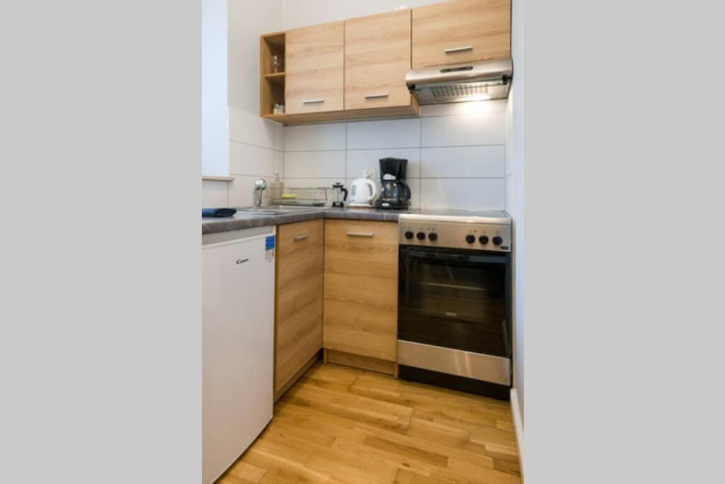 Perfect Place To In City Center 18m2 W5