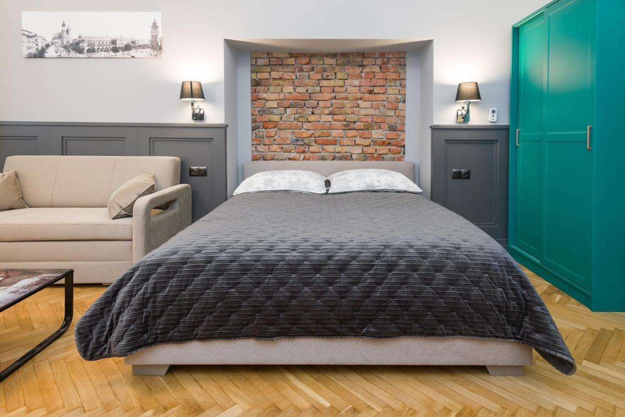 Luxury At The Main Square Tomasza Street * Krakau
