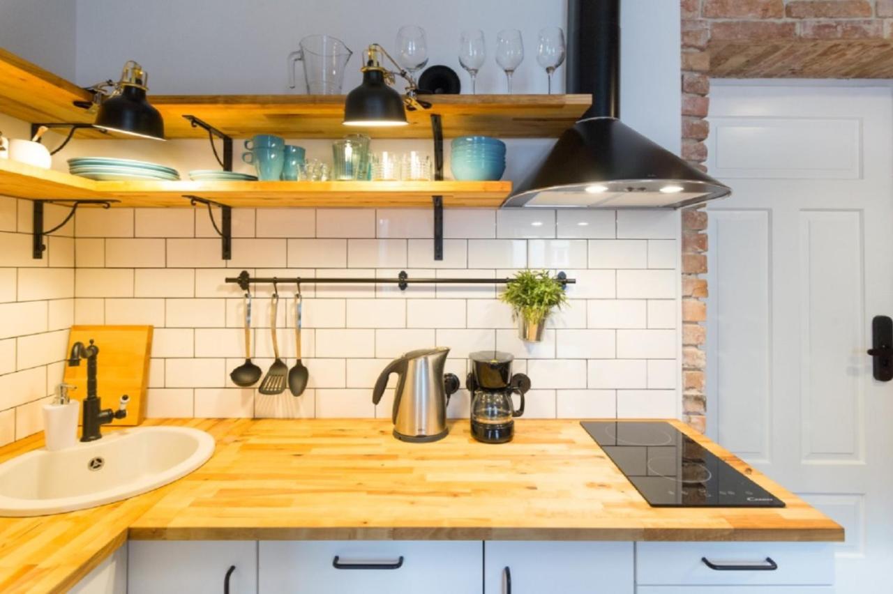 Appartement Discover Loft Near Main Station Netflix Krakau