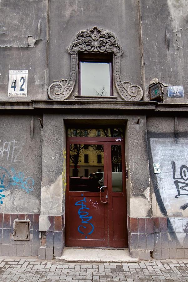 Slowackiego Apartamento *