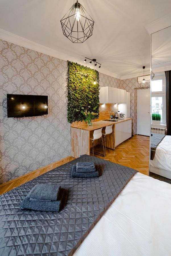 Apartamento Slowackiego Cracóvia
