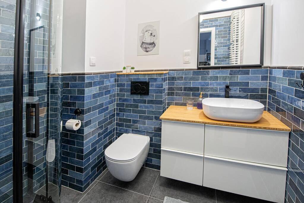 With Garden Bezplatny Parking !!! Apartament *