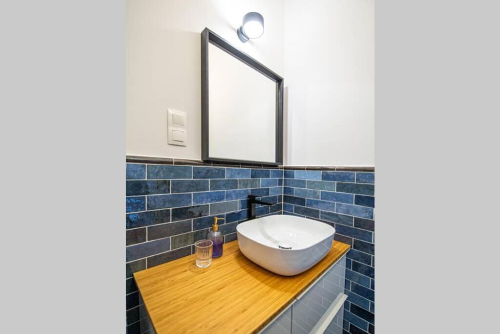 With Garden Bezplatny Parking !!! Apartament