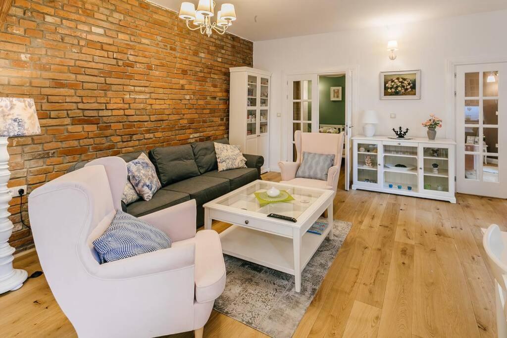 Old Town Delux Apartment