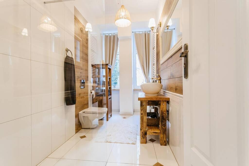 Apartment Old Town Delux