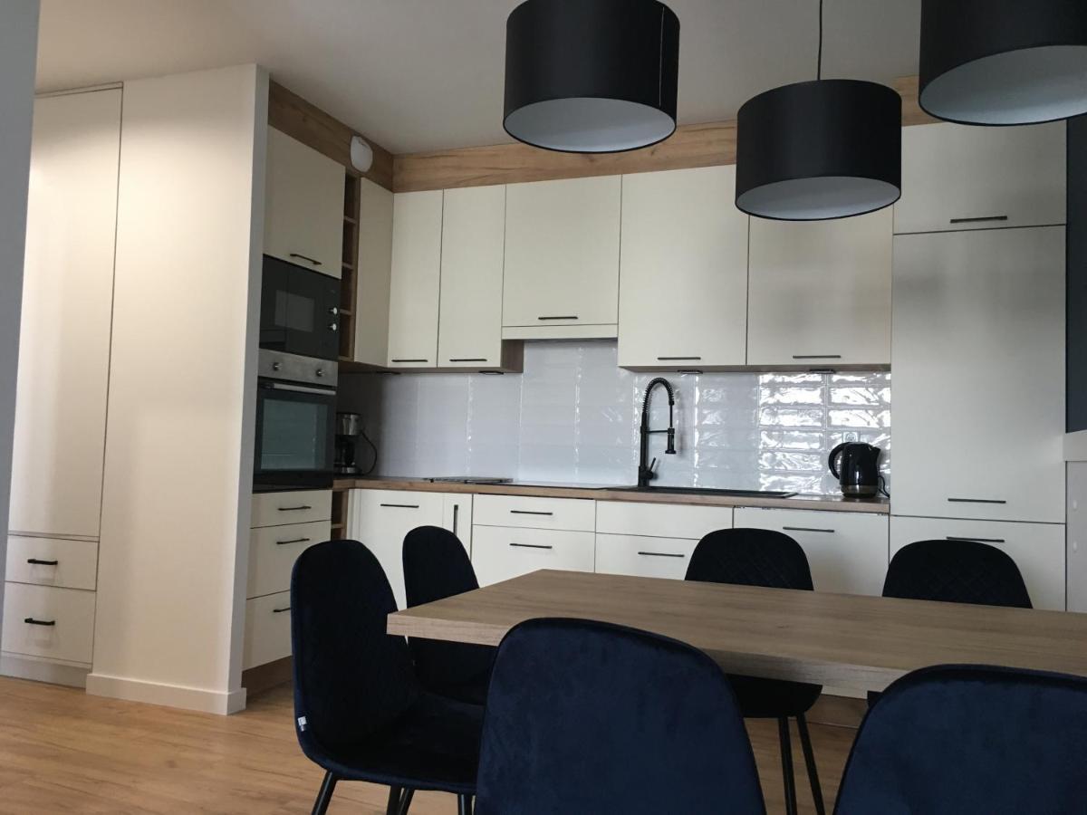 Center Navyblue Luxury Apartment *