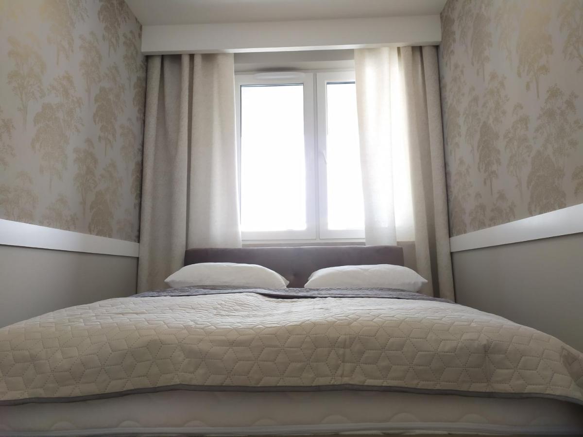 Center Navyblue Luxury Apartment Krakau