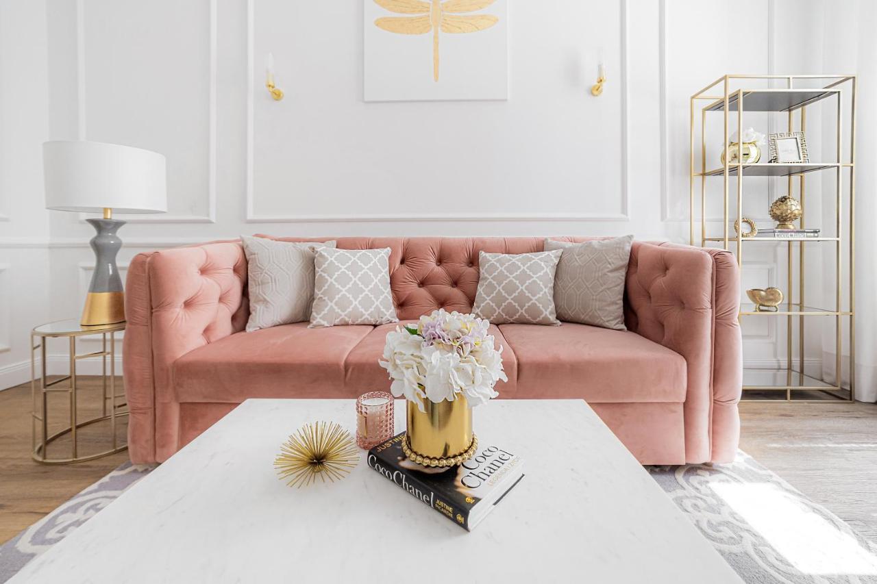 Golden Place Apartment Krakau