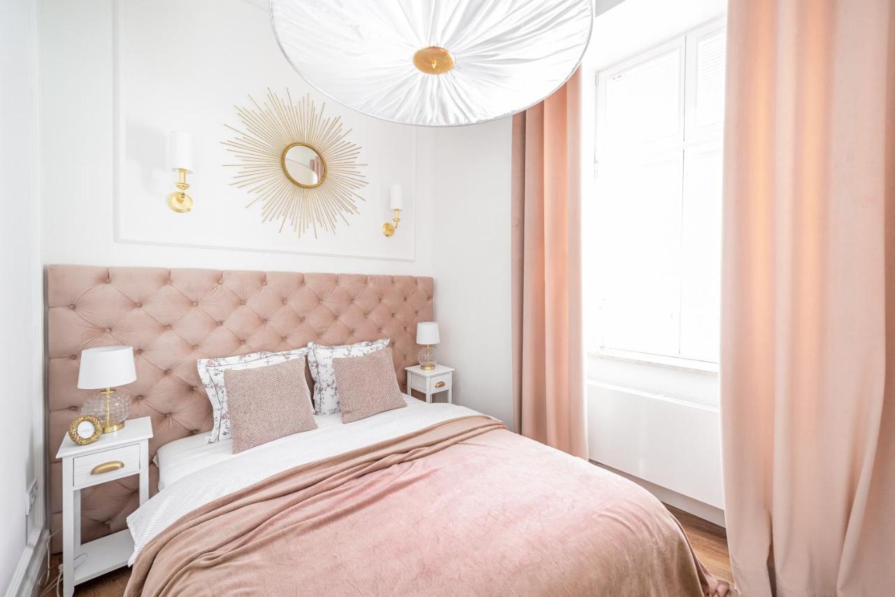 Apartment Golden Place Krakau