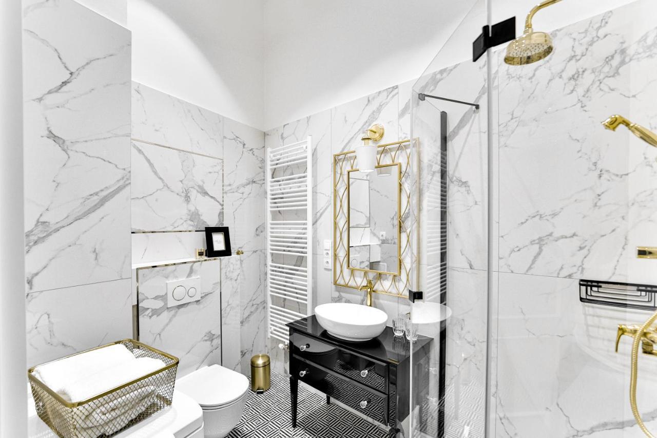 Apartment Golden Place Krakau