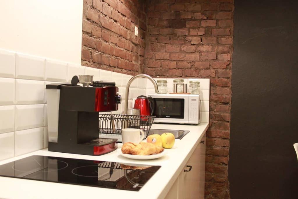 Apartament Unique Brick 4 - Old Town & Market Square