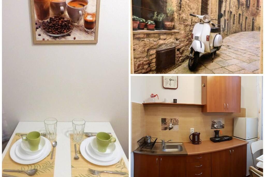 Apartament Gertrudy Green Appartement