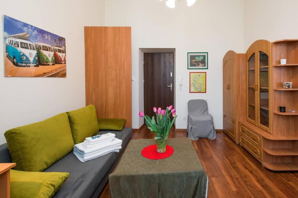 Appartement Apartament Gertrudy Green Krakau
