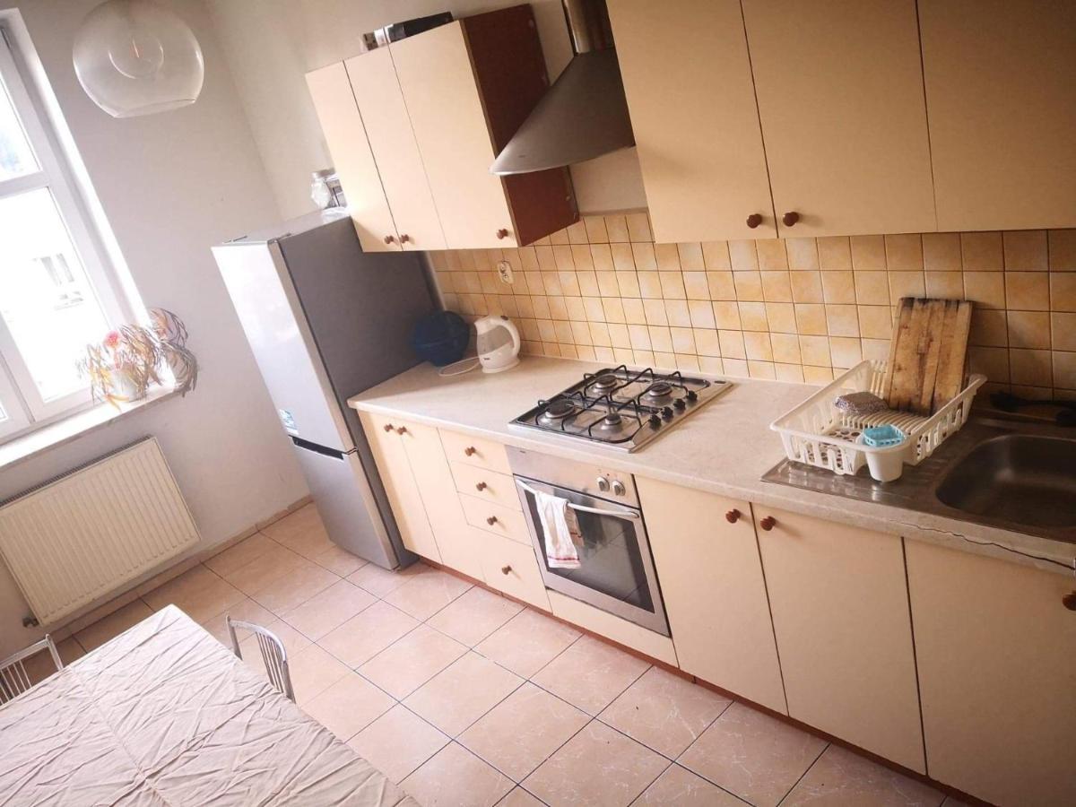 Spacious Apartment
